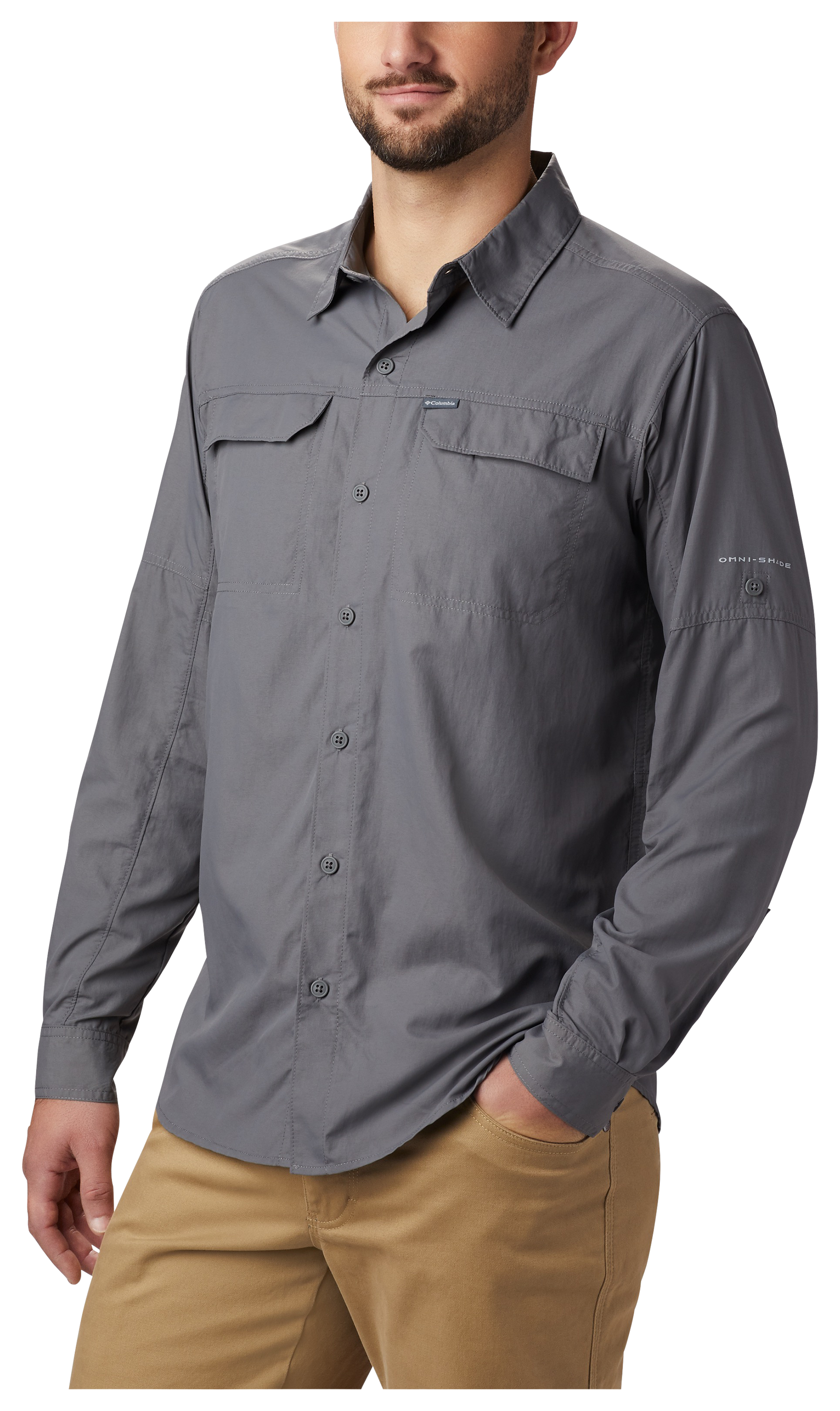 Columbia Silver Ridge 2.0 Long-Sleeve Shirt for Men | Bass Pro Shops